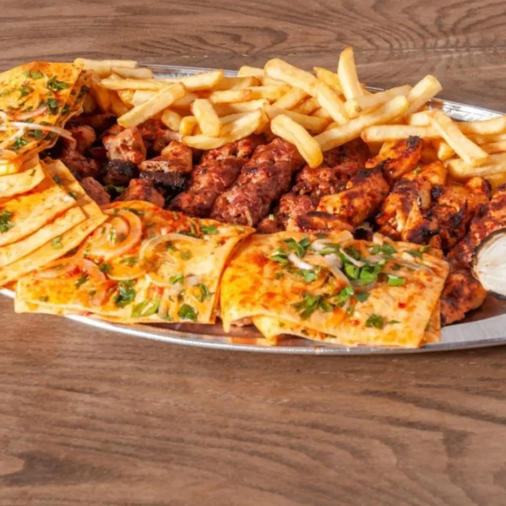Awsal Chicken - 1 Kilo